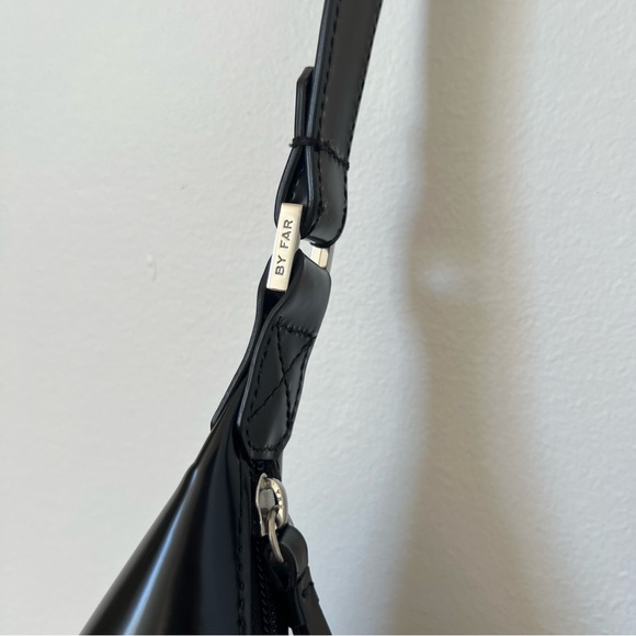 BY FAR Black Amber Bag - Picture 2 of 4